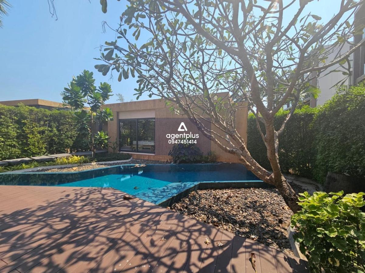ขาย พูลวิลล่า สไตล์รีสอร์ท Veyla Cha-am Residences ติดทะเลชะอำ  3 ห้องนอน 4 ห้องน้ำ บรรยกาศเงียบสงบ
