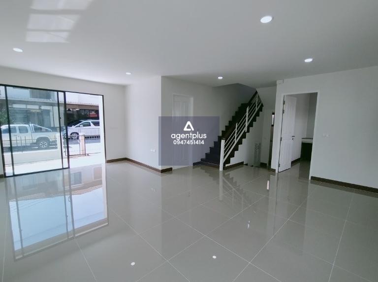 บ้านเดี่ยว 2 ชั้น ฮาบิเทีย ราชพฤกษ์ เมืองปทุมธานี ปรับปรุงใหม่ ติดถนนบางบัวทอง-บางคูวัต (ทล.สาย 345) การคมนาคมสะดวก