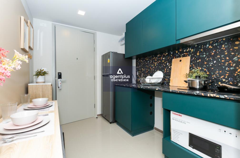 คอนโดพร้อมอยู่ เดอะ เบส สุขุมวิท 50 ใกล้ BTS อ่อนนุช