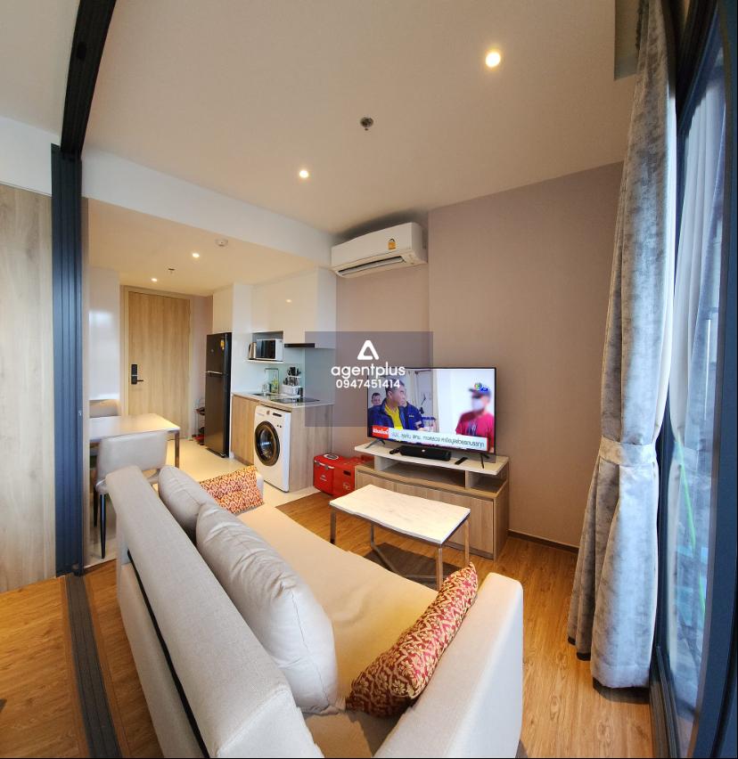 คอนโดวิวทะเล Once Pattaya ให้เช่า วิวสวยระดับพรีเมียม