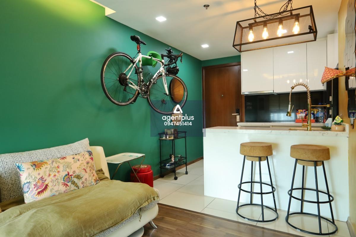 อพาร์ทเมนต์วิวทะเล | เนินเขาพระตำหนัก พัทยา