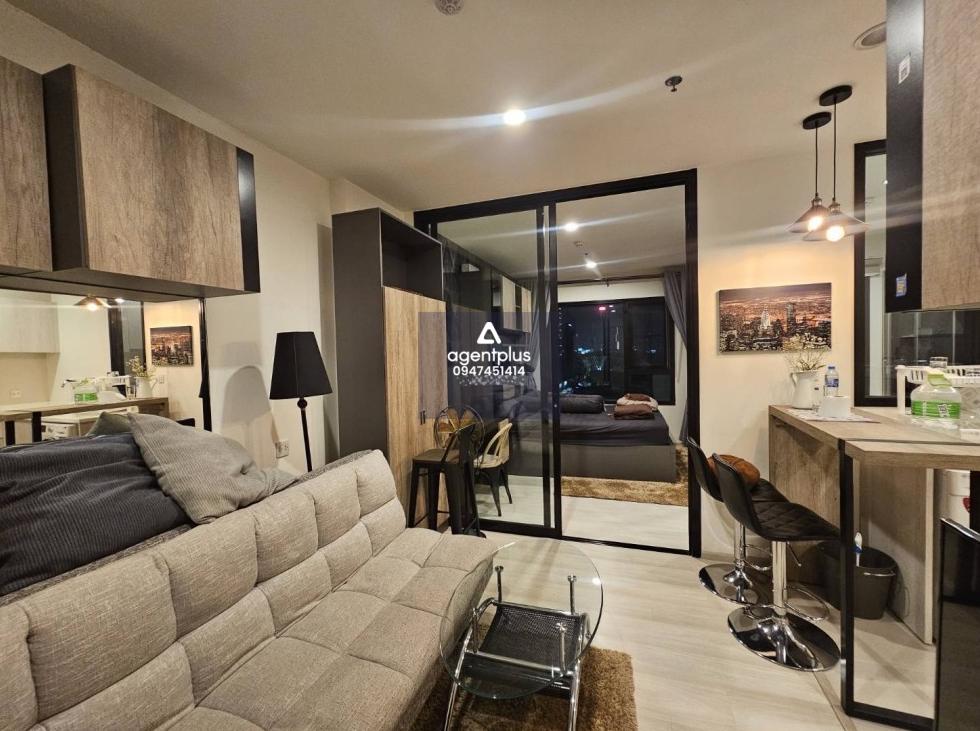 คอนโดหรูใจกลางพาร์ค ออริจิ้น จุฬา สามย่านวิวเมืองพาโนรามา ใกล้ MRT สามย่าน