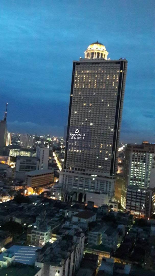 คอนโดใหม่ให้เช่า ใจกลางสาทร พร้อมเข้าอยู่