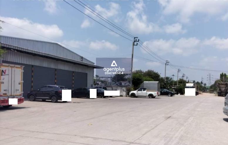 *ให้เช่า โกดังราคาถูก เอกชัย บางบอน