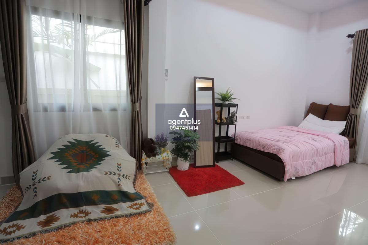 บ้านพูลวิลล่าสวยในโครงการ ราคาพิเศษ  Baan Dusit Pattaya View