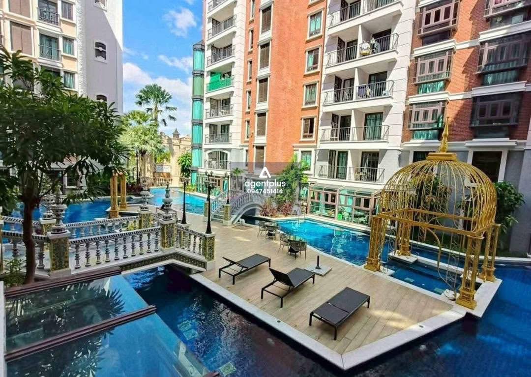 Espana Condo Resort – จอมเทียน | ขายคอนโดพร้อมลงทุน