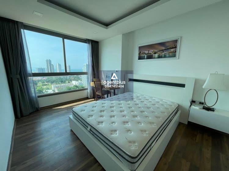 ขายพร้อมผู้เช่า คอนโด Peak Tower วิวทะเล