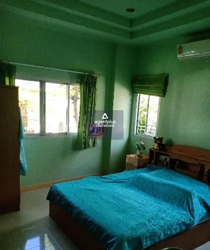 บ้านเดี่ยวชั้นเดียวทำเลดีติดถนนใหญ่สาย 36