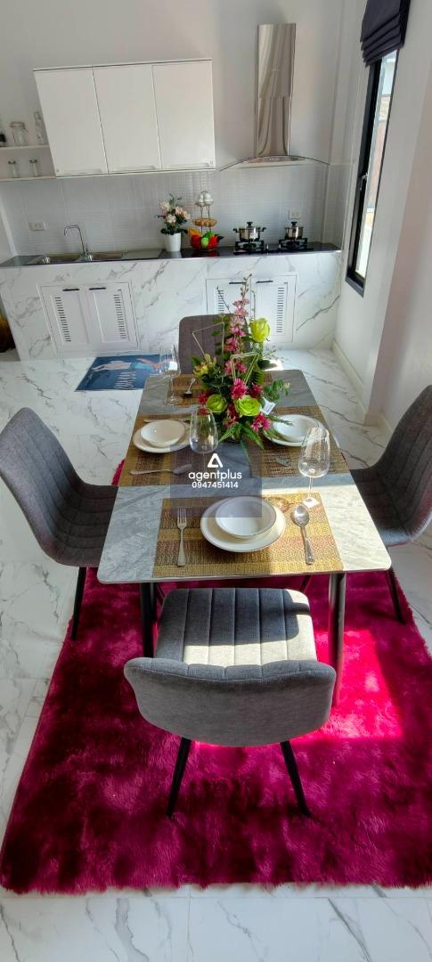 ขายบ้านเดี่ยวมือ 1 สร้างใหม่ บิ้วอินครบทุกห้องพร้อมหิ้วกระเป๋าอยู่ได้เลย ทำเลห้วยยายมุก พัทยา