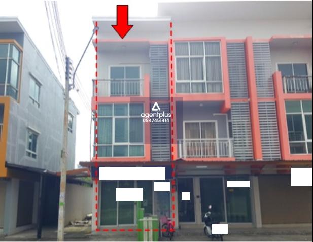 ขาย อาคารพาณิชย์ โครงการ ซิกเนเจอร์ อีสต์เกท