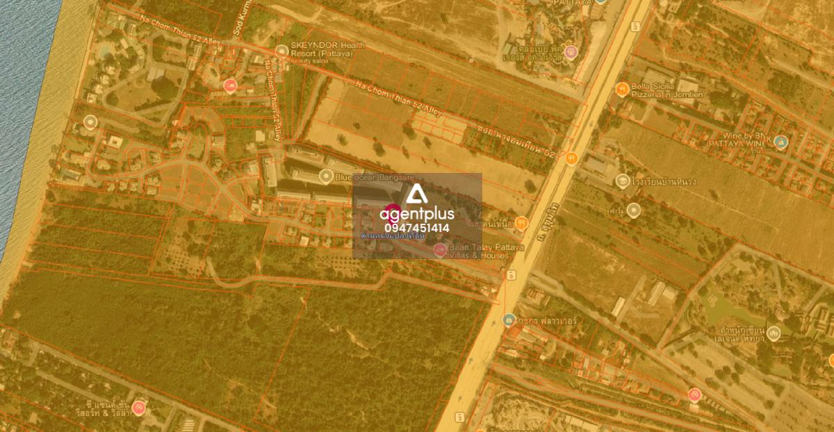 ที่ดินแปลง 31 : ที่ดินสวยในโครงการ ราคาพิเศษ Baantalay Pattaya บางเสร่ สัตหีบ
