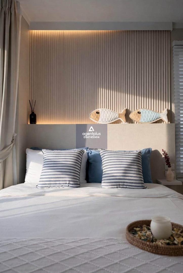 ลุมพินีวงศ์อมาตย์ ห้องมุม วิวทะเล รีโนเวทใหม่ เข้าอยู่ได้ทันที