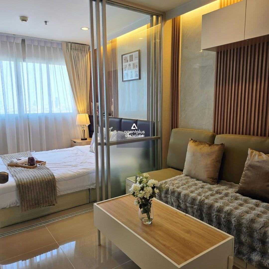 ขายด่วน คอนโด Lumpini Condo Town North Pattaya - Sukhumvit ชั้นสูง ราคาดีมาก