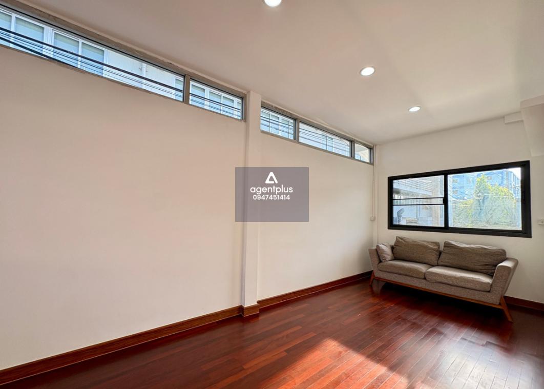 *บ้านเดี่ยวให้เช่า พัฒนาการ ซอย 39 (หมู่บ้านปรีชา 1) พร้อมอยู่ บรรยากาศมินิมอล เหมาะสำหรับอยู่อาศัยหรือโฮมออฟฟิศ