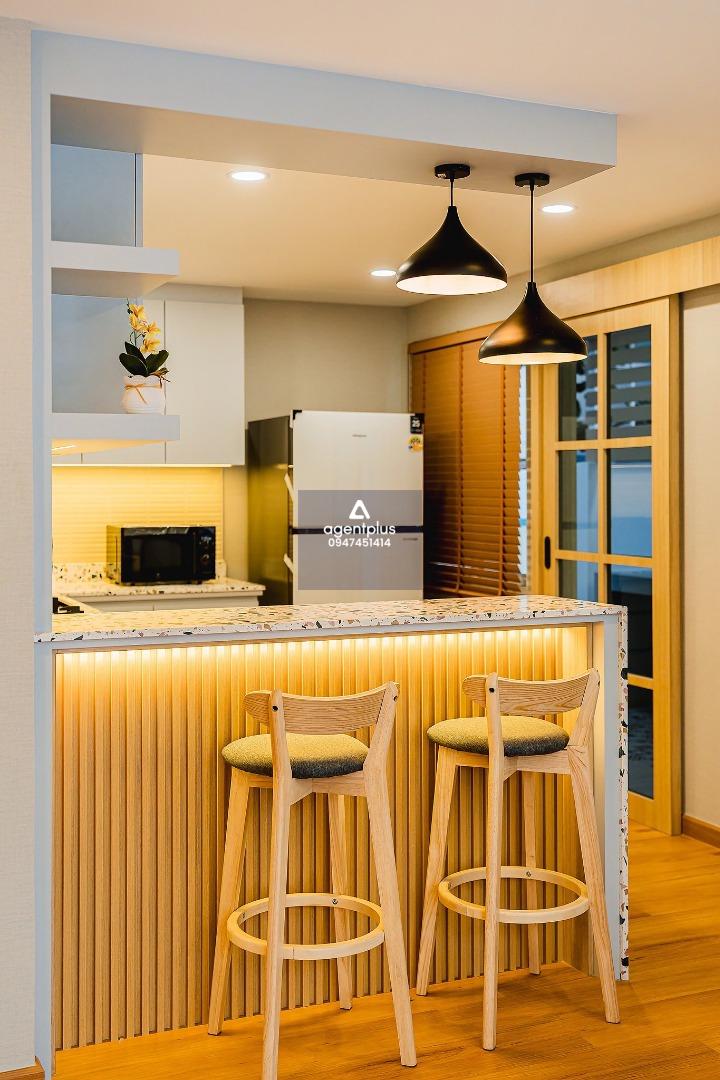 ขายบ้าน 2 ชั้น Minimal Cozy Style พร้อมสระว่ายน้ำ – จอมเทียน