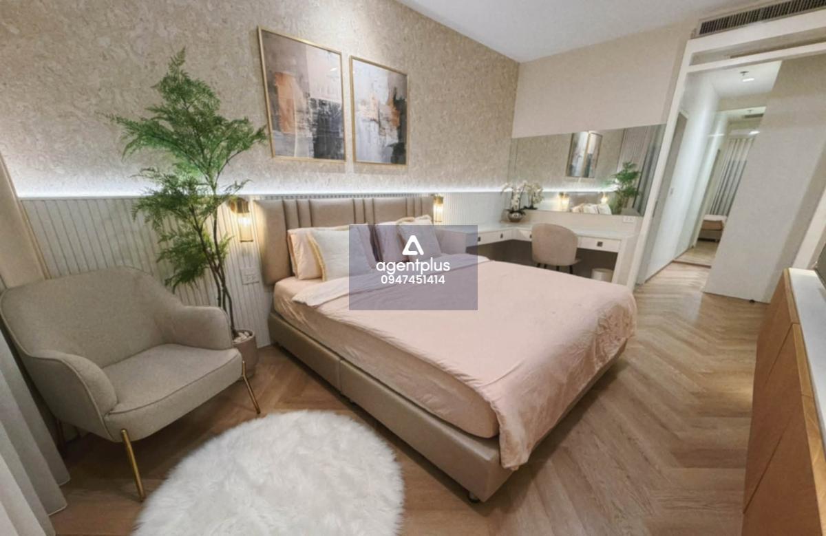 ให้เช่าคอนโด 1 ห้องนอน สุขุมวิท 26 ชั้นสูง ใกล้ BTS พร้อมพงษ์ วิวเมือง พร้อมเข้าอยู่