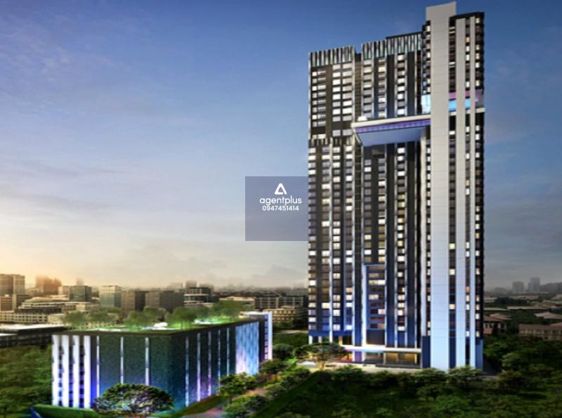 ขายคอนโด 2 ห้องนอน ทำเลอโศก–สุขุมวิท 23 ใกล้ BTS อโศก