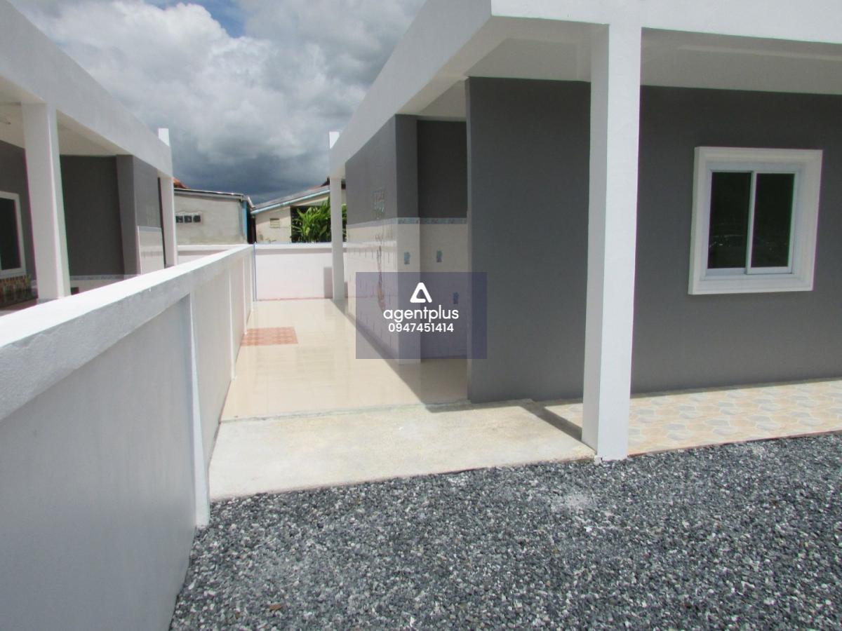 บ้านเดี่ยว โครงการสุวินทร์ธารา เมืองฉะเชิงเทรา ปรับปรุงใหม่ ทำเลดีตั้งอยู่ใกล้ถนนแยกทางหลวงหมายเลข 304