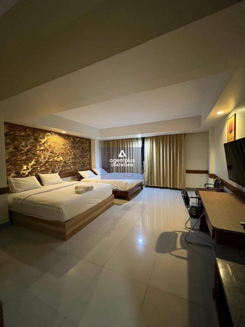 ด่วน!!!ปล่อยเช่าโรงแรม ทำเลทองพัทยา โอกาสดีสำหรับนักลงทุนหรือผู้ที่ต้องการเริ่มธุรกิจโรงแรมทันที!