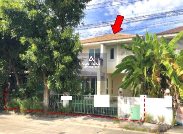 ขาย บ้านแฝด โครงการ วิมานแก้ววิว ธัญญา-ลำลูกกา คลอง 7