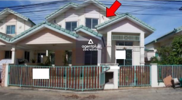 ขาย บ้านแฝด โครงการ สินทรัพย์ 2 รังสิต-นครนายก