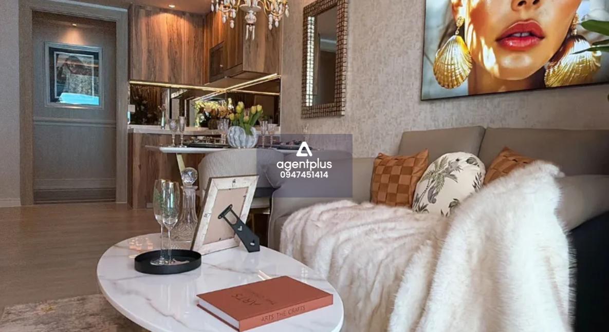 ขายคอนโดหรูวิวสวย ย่านจอมเทียน-พัทยา