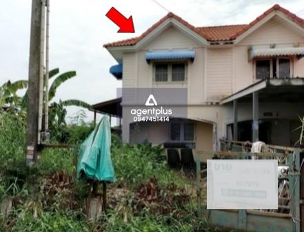 ทาวน์เฮ้าส์ พฤกษา 27 คลองอุดมชลจร ฉะเชิงเทรา