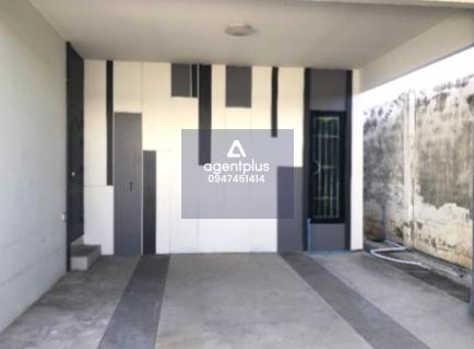 บ้านพื้นที่ใหญ่ หมู่บ้านอยู่สบาย ยู 12 ราคาคุ้มมาก