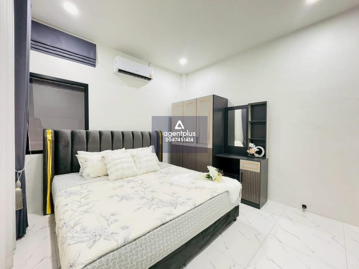 ขายบ้านเดี่ยวชั้นเดียว 3ห้องนอน หมู่บ้านรัตนากร 19 พัทยา