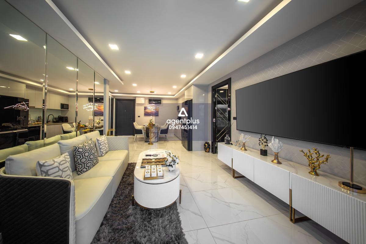  ขายคอนโดหรู Grand Solaire Noble Pattaya  วิวทะเล