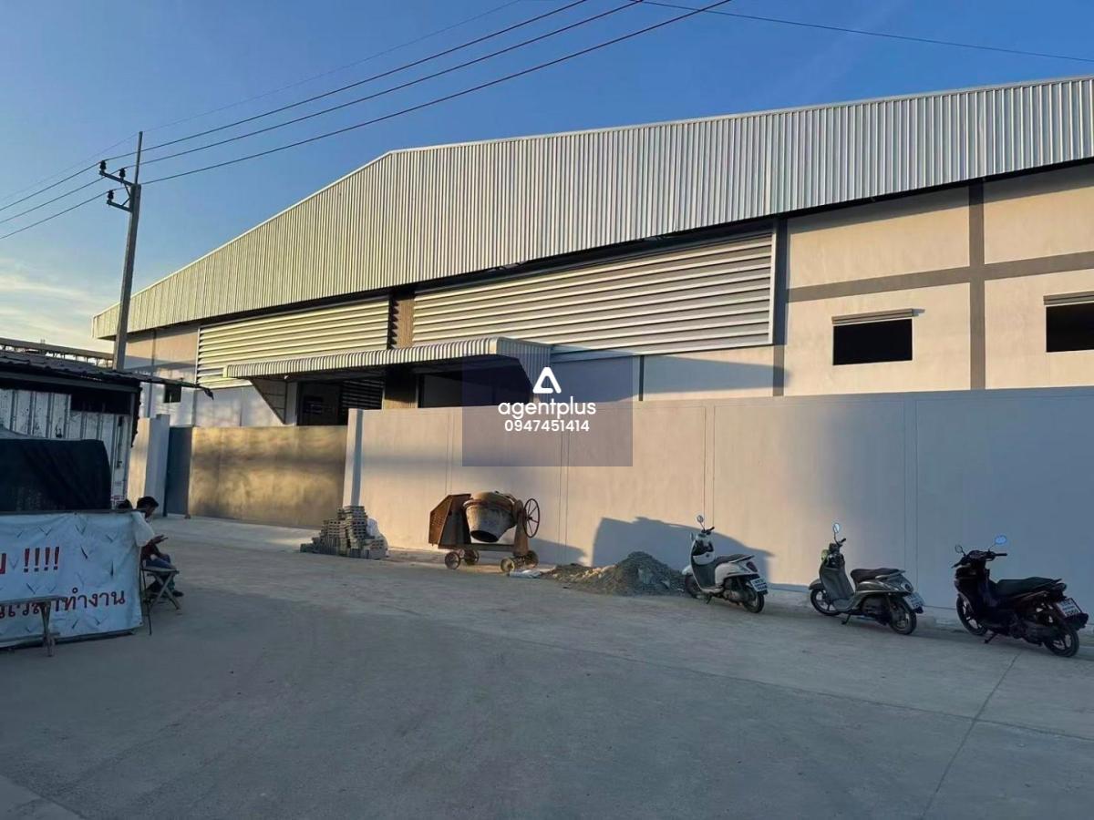 ปล่อยเช่าโรงงาน/โกดัง สวนหลวง สมุทรสาคร