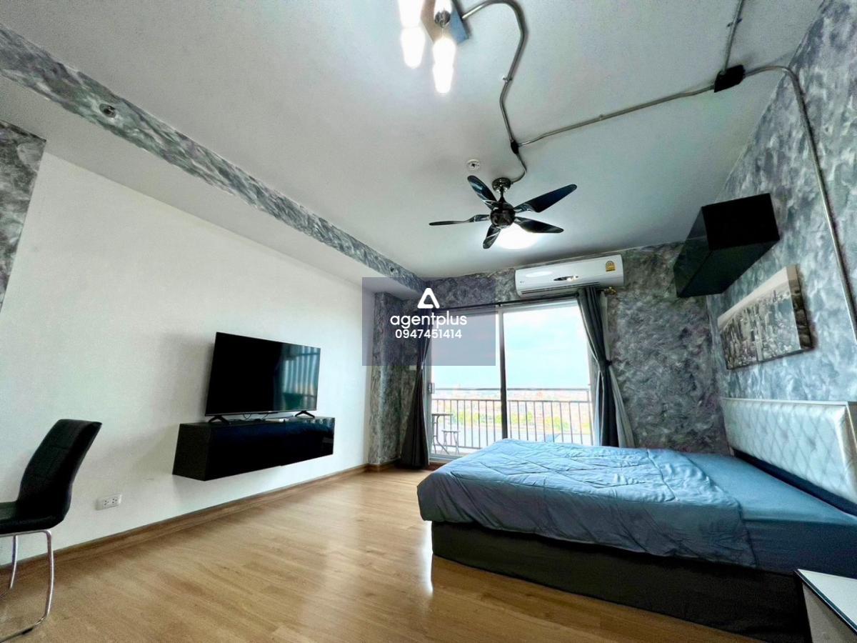 🔥 ศุภาลัย มาเรย์ พัทยา คอนโดให้เช่า ห้องมุมหายาก! วิวเมือง ชั้นสูง 🔥