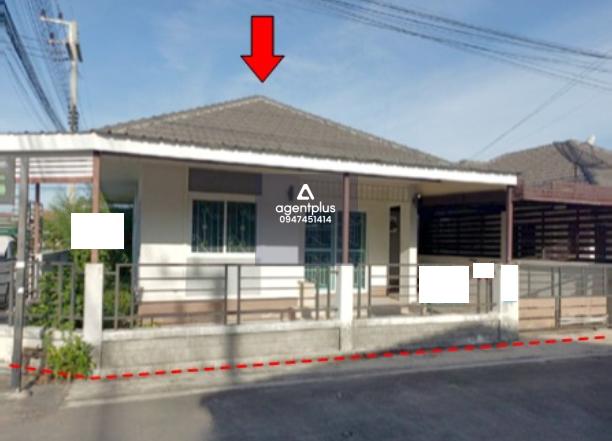 ขาย บ้านแฝด โครงการ กรีนพาร์ค อเวนิว