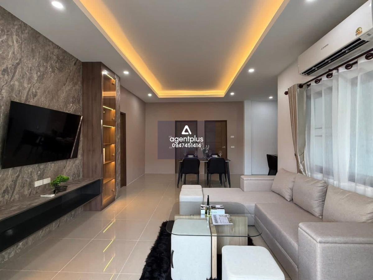 ายบ้านเดี่ยวชั้นเดียว พัทยา ซ.พรประภานิมิตร 15 พร้อมสระส่วนตัว เดินทางสะดวก ใกล้มอเตอร์เวย์