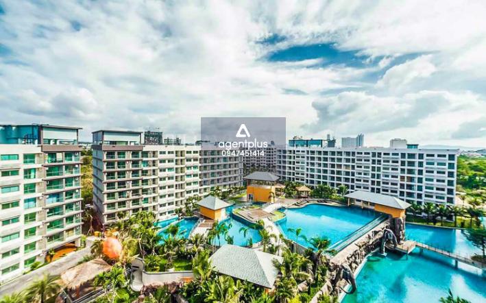 ขายคอนโด‼️ ลากูน่าบีช รีสอร์ท 3 (เดอะ มัลดีฟส์) จอมเทียน พัทยา  1 ห้องนอน 1 ห้องน้ำ พัทยาวิว