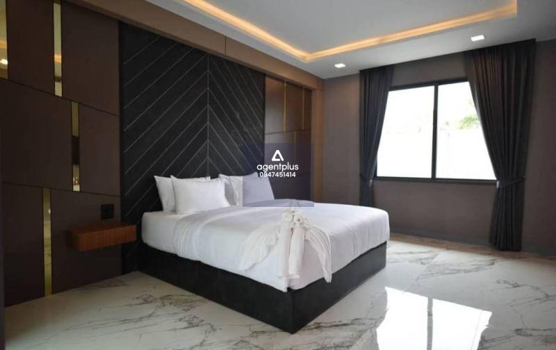 Hot Deal !!! ขายพูลวิลล่า 2 ชั้น ขนาด 4 ห้องนอน 5 ห้องน้ำ ทุ่งกลม-ตาลหมัน พัทยา ใกล้โรงเรียน นานาชาติ ขายพร้อมผู้เช่า เหมาะแก่การลงทุน