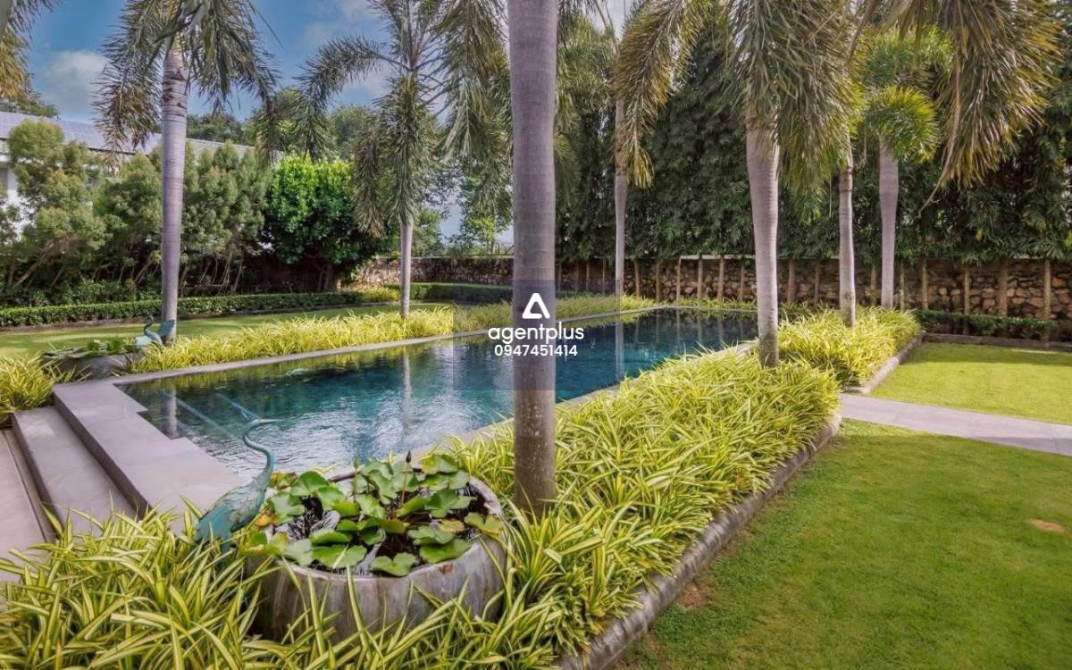 ขายพูลวิลล่าใกล้ขอบอ่างมาบประชัน พัทยา