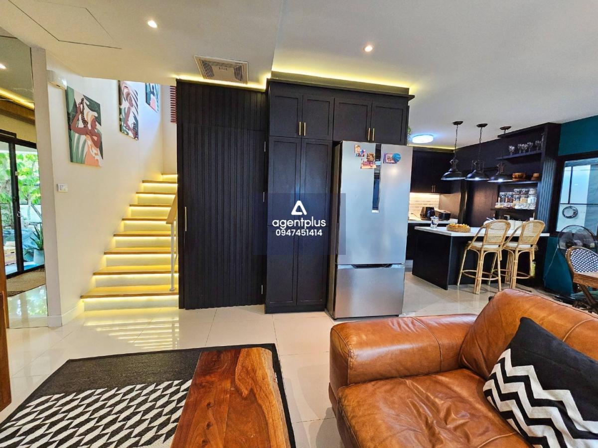 ขาย/เช่าบ้าน Tropical Resort Style  อยู่บ้านเหมือนพักรีสอร์ททุกวัน Areeya Como Primo – ใกล้ Mega Bangna กรุงเทพฯ