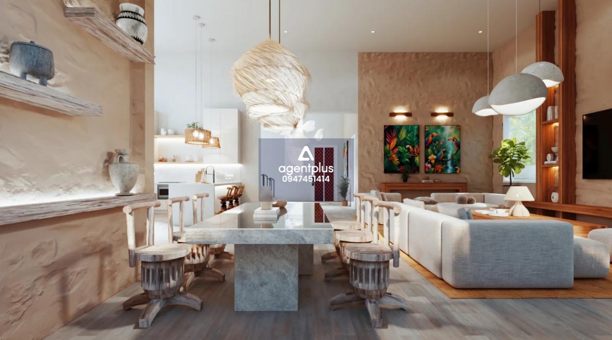 วิลล่าพูลวิลล่า Umino Villa ดีไซน์ญี่ปุ่น ใกล้ชายหาด พร้อมอยู่ทันที