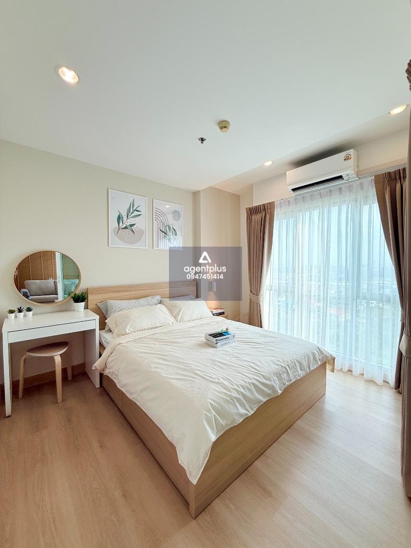 ขายด่วน เดอะคีย์ แจ้งวัฒนะ ห้องสไตล์มินิมอล รีโนเวทใหม่ ใกล้รถไฟฟ้าสถานีศรีรัช แค่ 50 เมตร