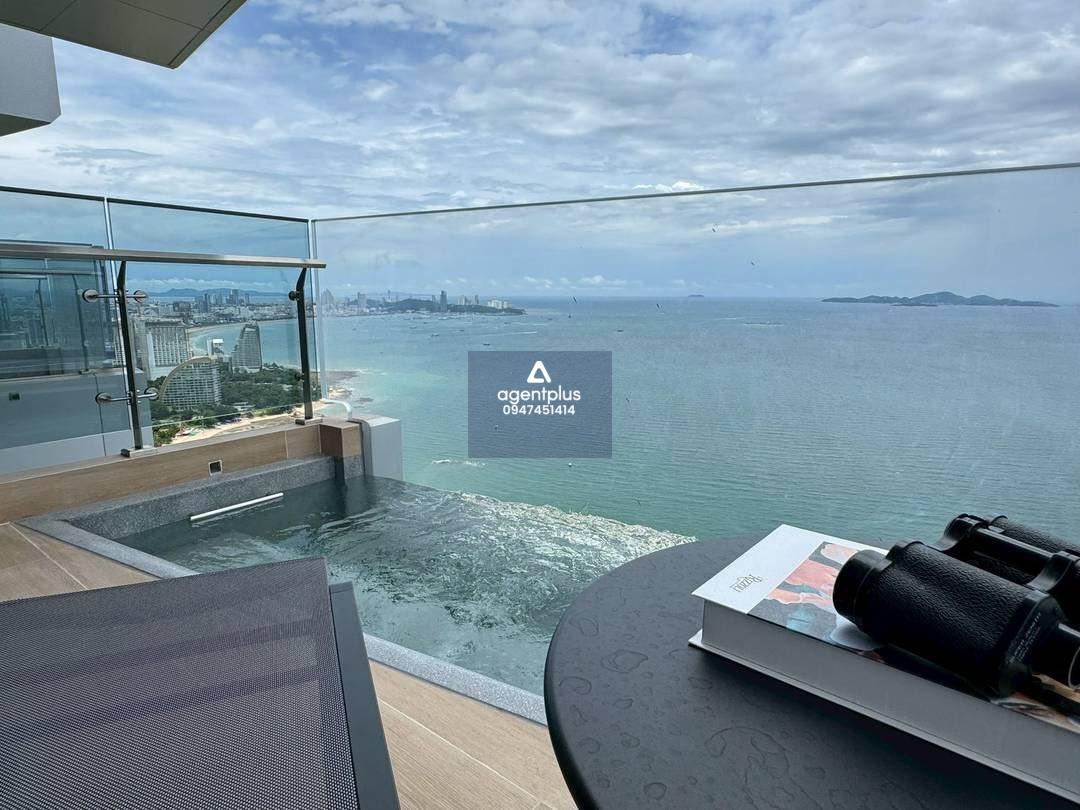 *ขาย/เช่า Arom Wongamat วิวทะเล