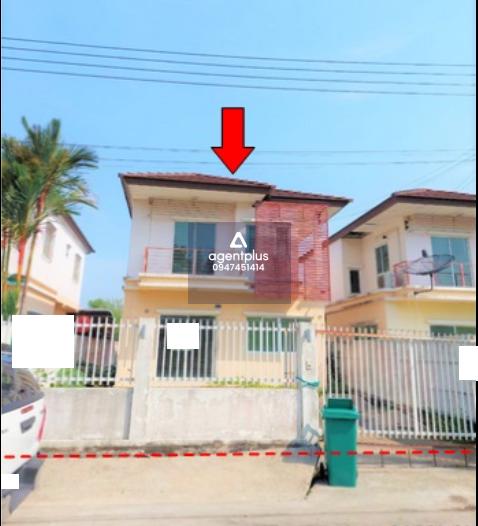 ขาย บ้านเดี่ยว โครงการ เดอะริช ทาวน์ ลาดกระบัง