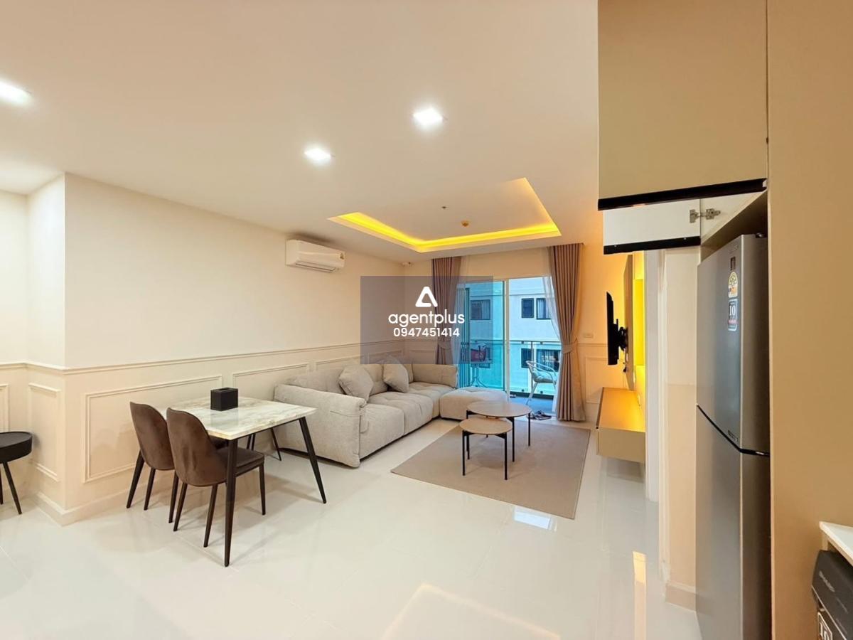 ขายคอนโด One Tower พระตำหนัก ซอย 4 ห้องมุม วิวสนามกอล์ฟ