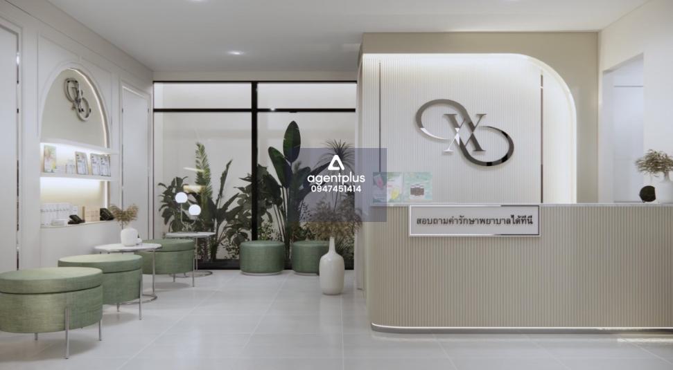 โฮมออฟฟิศ 4ชั้น พร้อมลิฟต์ 282 ตรม. ที่จอดรถส่วนตัว โครงการ DAYS รามอินทรา-วัชรพล โซนหน้าสโมสร หลังริม ทำเลดี