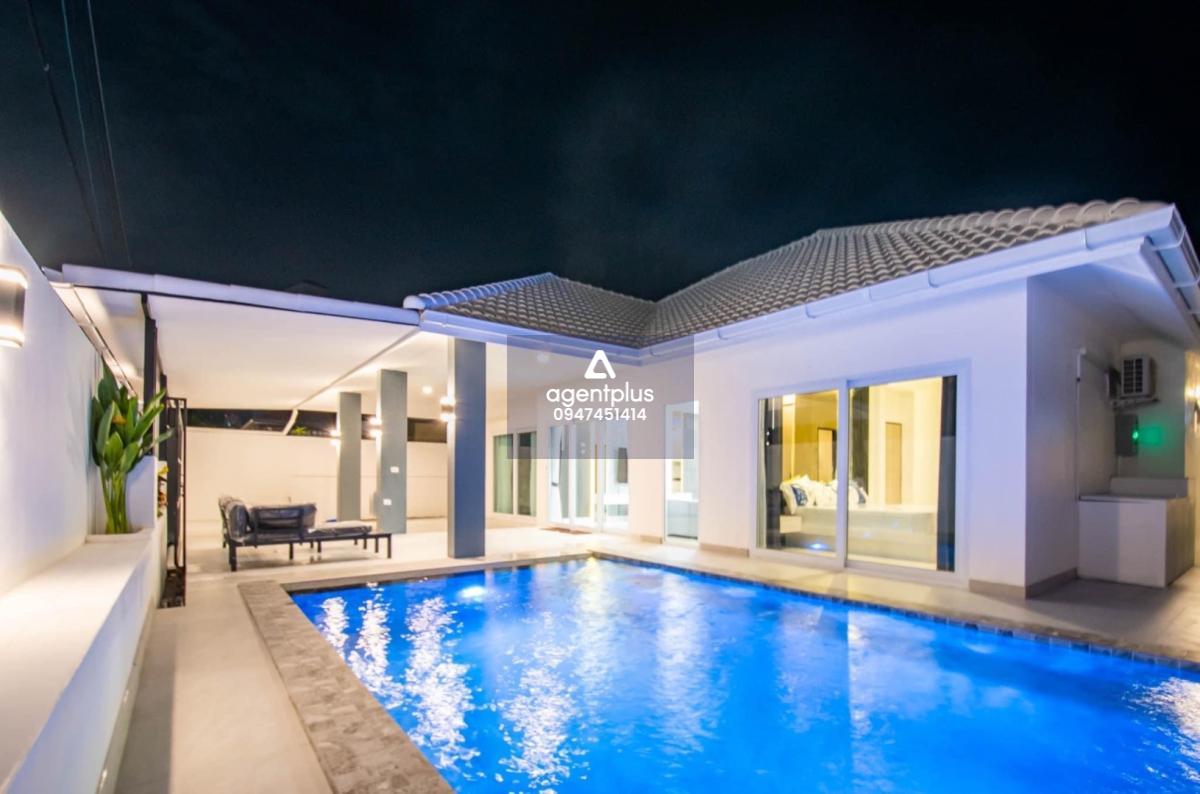 Pool Villa Pattaya