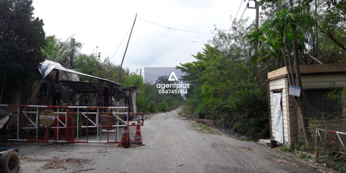 ที่ดินเปล่ารูปหลายเหลี่ยม พร้อมอาคารสิ่งปลูกสร้างเพื่ออยู่อาศัย มีนศิริรีสอร์ท พื้นที่กว้างขวาง เหมาะเพื่อการลงทุนหรือพักอาศัยส่วนตัว ท่ามกลางธรรมชาติ