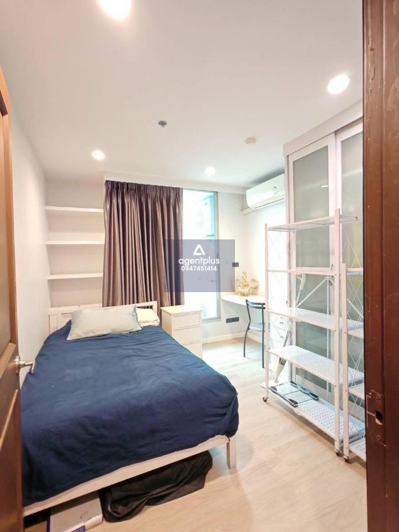 ให้เช่าคอนโด 2ห้องนอน Baan Pathumwan ใกล้ BTS พญาไท วิวสวย
