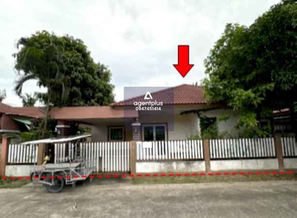 ขาย บ้านเดี่ยว โครงการ บุญรักษา วิลล์