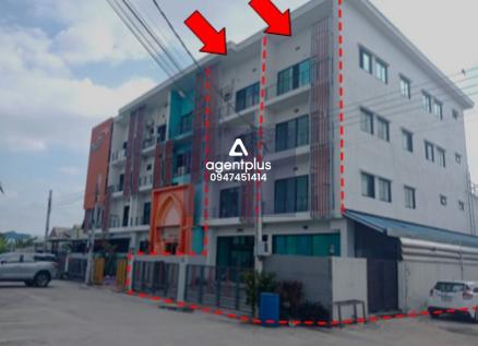 อาคารพาณิชย์ อัปเปอร์ อ่อนนุช ถนนพัฒนาการ ทำเลศักยภาพ ใกล้แหล่งชุมชน