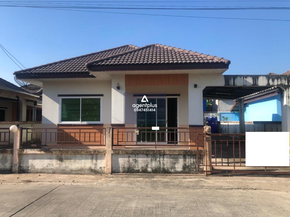 บ้านเดี่ยวชั้นเดียว โครงการสมาร์ทแลนด์ พาร์คฮิลล์ ทำเลโครงการติดถนนปลวกแดง-ห้วยปราบ(รย.3013) ทรัพย์เป็นโครงการขนาดใหญ่ เดินทางเข้า-ออกสะดวก